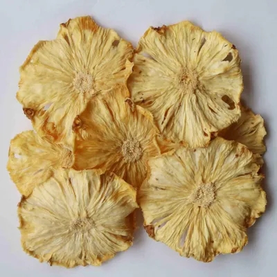 Pineapple slices
