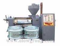 Integrated Oil Press