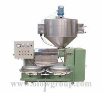automatic Oil Press