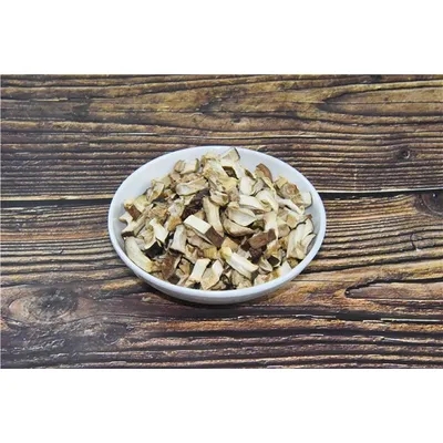 Dried shitake