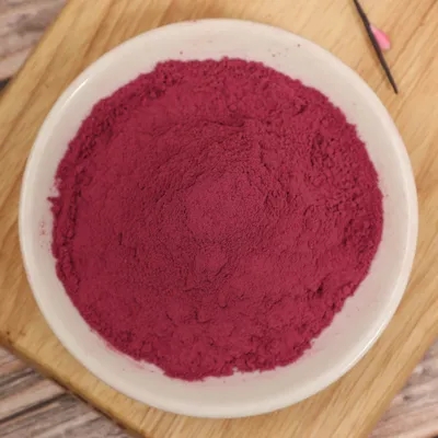 Beetroot powder