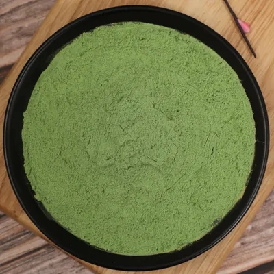 Broccoli powder