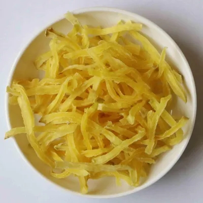 Potato strips