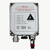 Auto HID Ballast