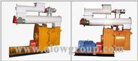 Ring-die pellet mill