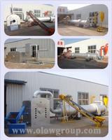  Rotary drum dryer