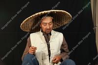 silicone figure of folk life