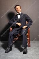 silicone sculpture of American
