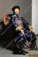 silicone sculpture of  Qing Dynasty of China