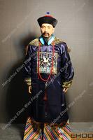 silicone sculpture of  Qing Dynasty of China