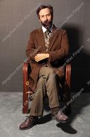 silicone sculpture of American