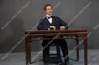 silicone sculpture of American