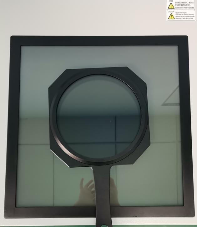 Extra Large Handheld Polariscope PSV 202
