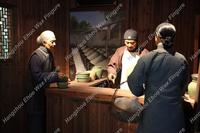 silicone figure of folk life