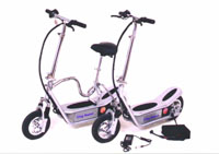 City Racer Sporty Electric Scooter
