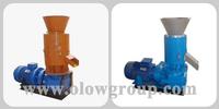 Wood pellet machine