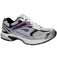 Sports running shoes