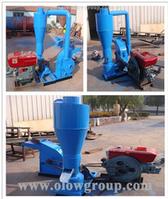 Combined Pellet machine and harmmer mill
