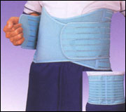 Waist guard