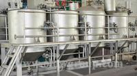 oil refining line