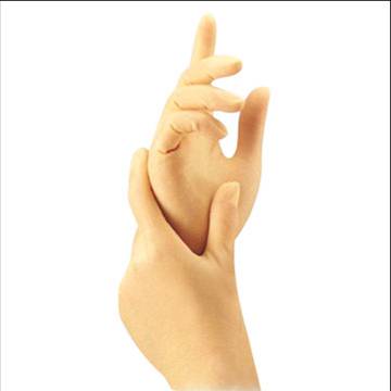 Powdered Latex Surgical Gloves-CE,FDA