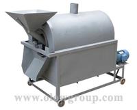automatic drum frying pan