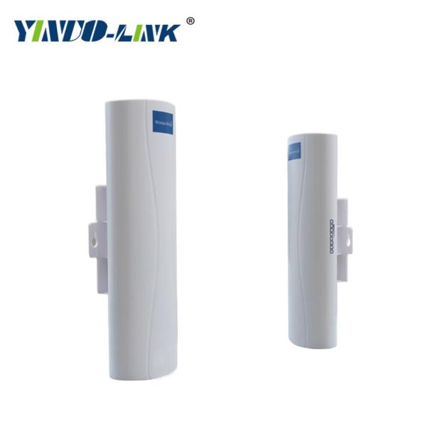 YINUO-LINK AR9344 Chipset Long Range 5.8GHz POE  Outdoor CPE Bridge