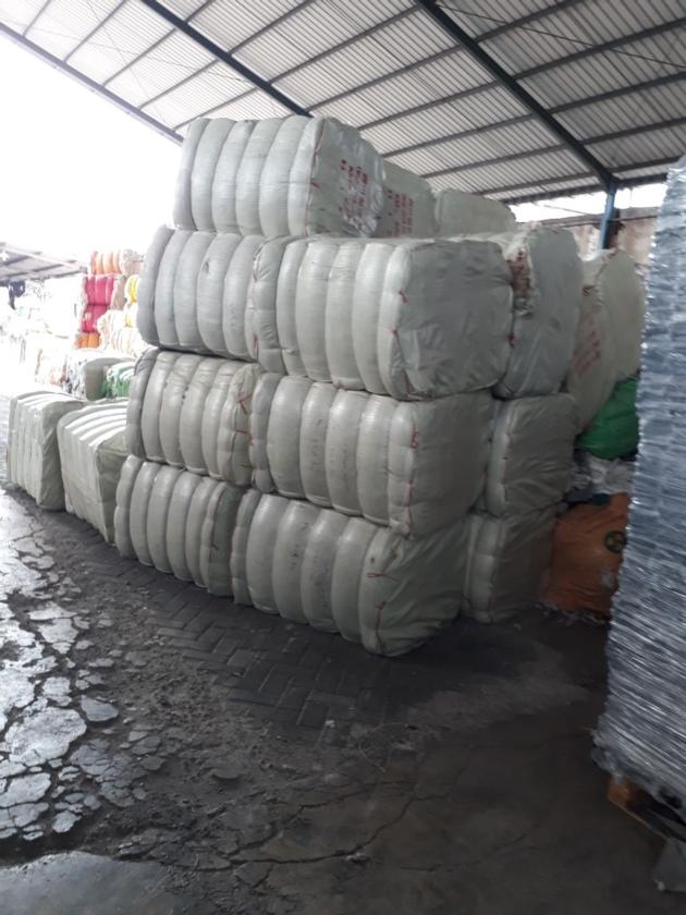 low grade cotton waste 