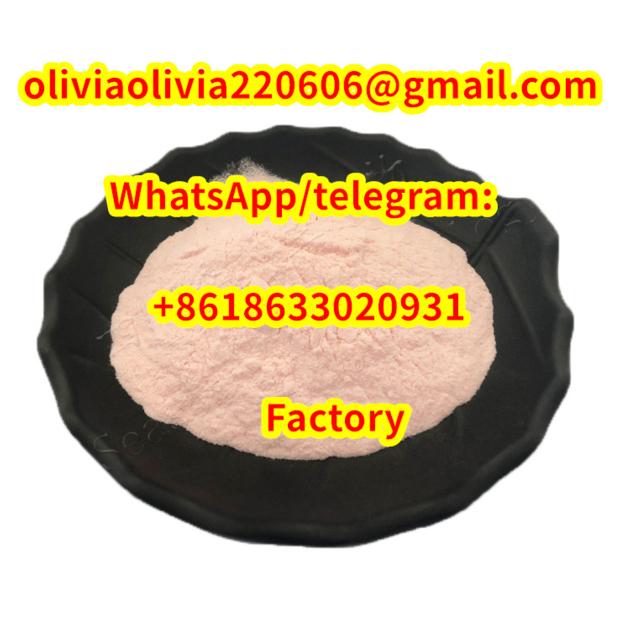 CAS No. 109555-87-5 Chemical Pharmaceutical Intermediate Raw Powder Safe clearance Fast Delivery 