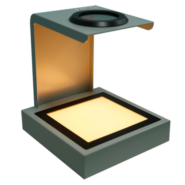 Polariscope For Glass And Plastic Products