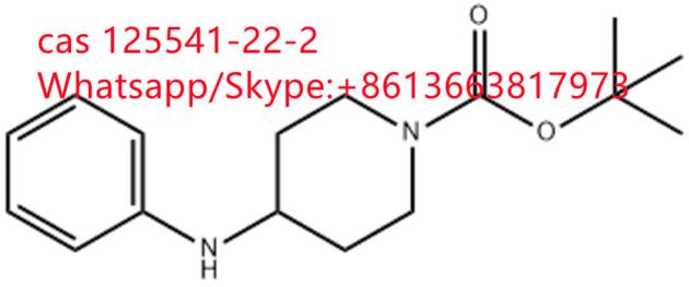 Inquriy About CAS 125541-22-2