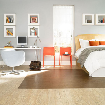 Cork Flooring