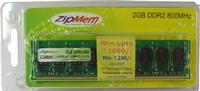 DDR2 1GB33Mhz Long DIMM PC 4200U 