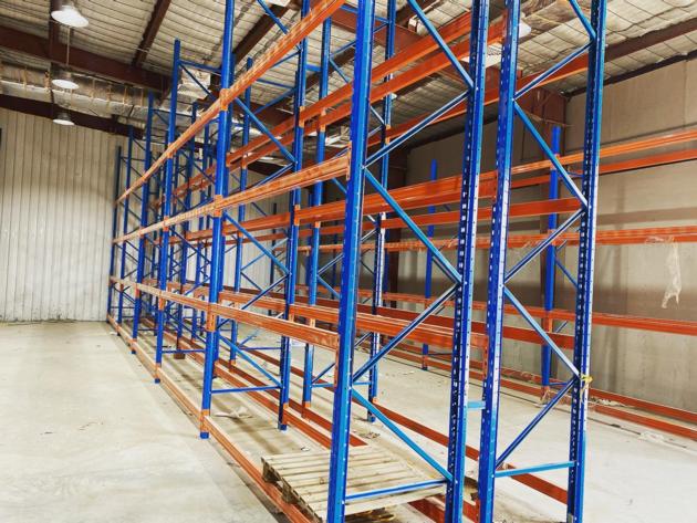 Industrial Selective Pallets Rack