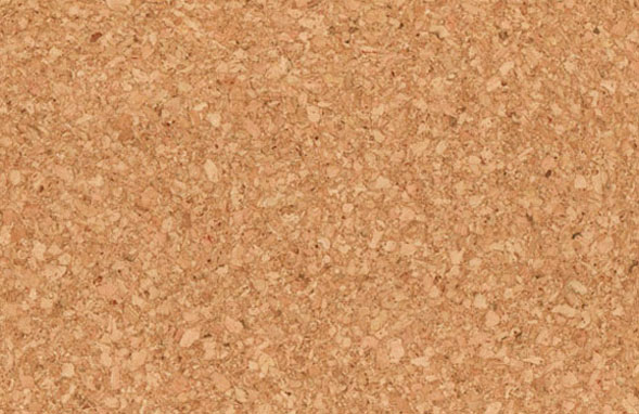 Interlocking Floating Cork Flooring Tiles