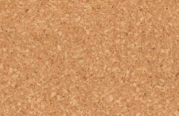 Interlocking Floating Cork Flooring Tiles