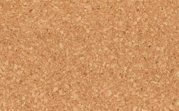 FD01 Classic Sand Wood Effect Adhesive Cork Tiles