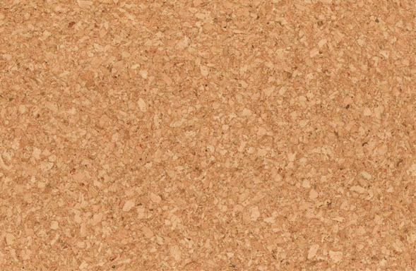 FD01 Classic Sand Wood Look Floating Cork Flooring