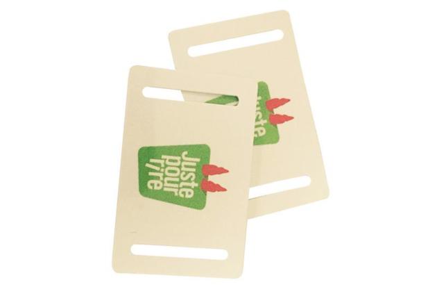 Non-standard Smart Card 40X25MM