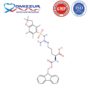 Fmoc-Arg(Pbf)-OH Fmoc Arginine 