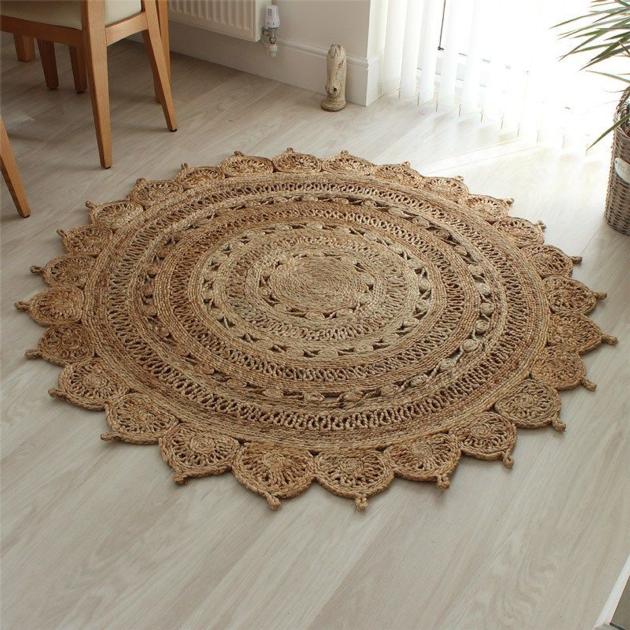 Jute Braided Rugs