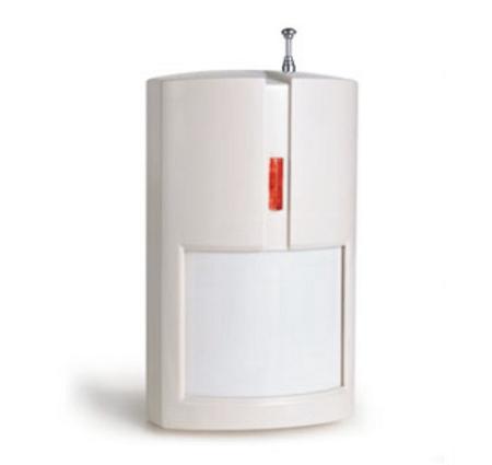 wireless IR detector