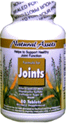 [USA] Formula for JOINTS (Arthritis Cure)