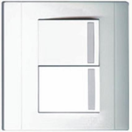 Intelligent wireless switch (double)