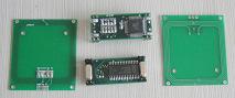 13.56MHz OEM Mifare Read/Write Module (TTL Level)