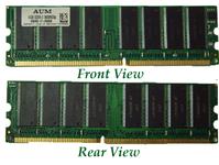 DDR1 1Gb 333Mhz Long DIMM PC 2700