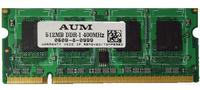 DDR1 512Mb 400Mhz Long DIMM PC 3200