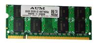 DDR2 2GB 667Mhz SODIMM PC 5300