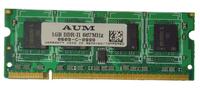 DDR2 1GB 667Mhz SODIMM PC5300U