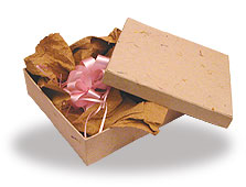 Gift Box-Handmade paper